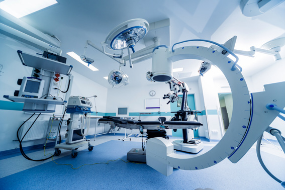 Applicazioni di precisione in campo medico